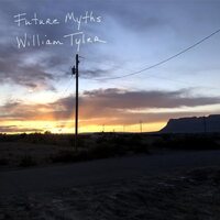 William Tyler - Future Myths vinyl cover