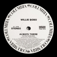 Willie Bobo - Always There vinyl cover
