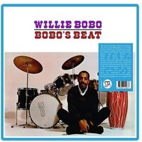 Willie Bobo - Bobo's Beat vinyl cover