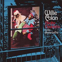 Willie Colon/Hector Lavoe - Asalto Navideno vinyl cover