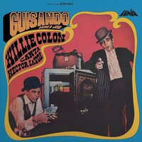 Willie Colon - Guisando: Doing A Job vinyl cover