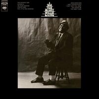 Willie Dixon - I Am The Blues vinyl cover