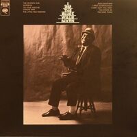 Willie Dixon - I Am The Blues vinyl cover