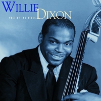 Willie Dixon - Poet Of The Blues vinyl cover