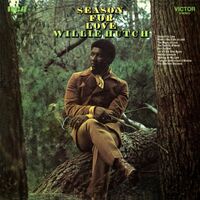 Willie Hutch - Seasons For Love vinyl cover