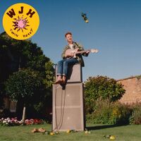 Willie J Healey - Twin Heavy vinyl cover