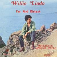 Willie Lindo - Far And Distant vinyl cover