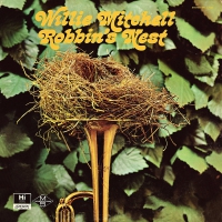 Willie Mitchell - Robbin's Nest vinyl cover