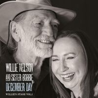 Willie Nelson - December Day: Willie's Stash Vol. 1 vinyl cover