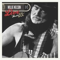Willie Nelson - Live From Austin,tx vinyl cover