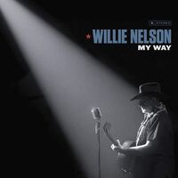 Willie Nelson - My Way vinyl cover