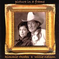 Willie Nelson - Picture In A Frame vinyl cover