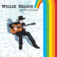 Willie Nelson - Rainbow Connection vinyl cover