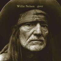 Willie Nelson - Spirit vinyl cover