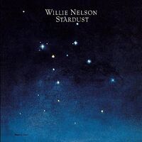 Willie Nelson - Stardust 45 Rpm vinyl cover