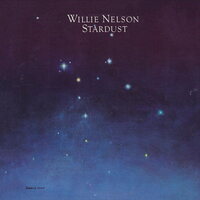 Willie Nelson - Stardust vinyl cover