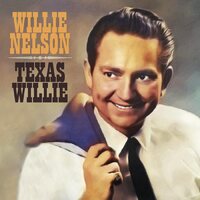 Willie Nelson - Texas Willie vinyl cover