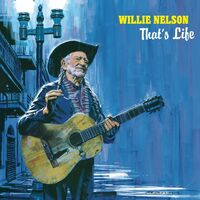 Willie Nelson - That's Life vinyl cover