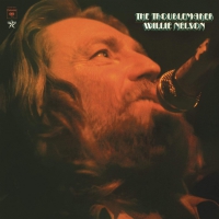 Willie Nelson - The Troublemaker vinyl cover