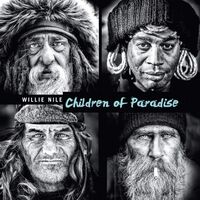 Willie Nile - Children Of Paradise vinyl cover