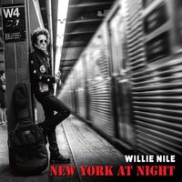 Willie Nile - New York At Night vinyl cover