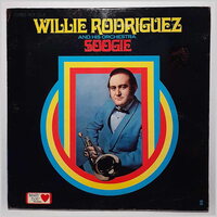 Willie Rodriguez & His Orchestra - Soogie vinyl cover