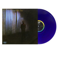 Willie Tee - I'm Only a Man (Purple) vinyl cover