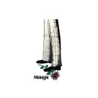 Willie the Kid & Real Bad Man - Midnight vinyl cover