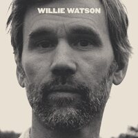 Willie Watson - Willie Watson vinyl cover