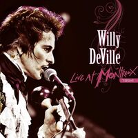 Willy Deville - Live At Montreux 1994 vinyl cover