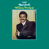 Wilson Pickett - Hey Jude vinyl cover