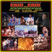 Wilson Pickett - Soul To Soul: Music From The Original Soundtrack vinyl cover