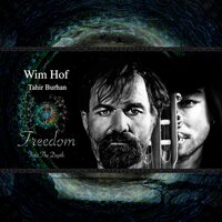 Wim Hof - Freedom Into the Depth vinyl cover