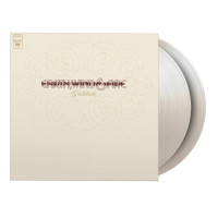 Wind Earth & Fire - Gratitude (White) vinyl cover