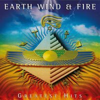 Wind Earth & Fire - Greatest Hits vinyl cover