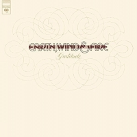 Wind & Fire Earth - Gratitude vinyl cover
