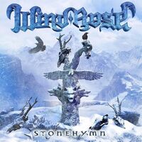 Wind Rose - Stonehymn vinyl cover