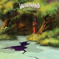Windhand - Eternal Return vinyl cover