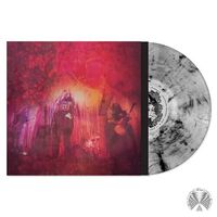 Windhand - Levitation Sessions (Clear Smoke) vinyl cover