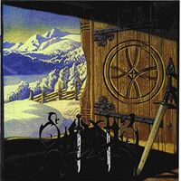 Windir - Arntor vinyl cover