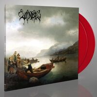 Windir - Likferd vinyl cover
