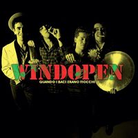 Windopen - Quando I Baci Erano Fiocchi vinyl cover