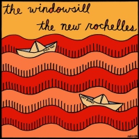 Windowsill/new Rochelles - Windowsill/new Rochelles | Split | 7 vinyl cover
