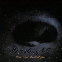 Windswept - The Great Cold Steppe vinyl cover