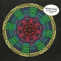 Windy & Carl - Consciousness vinyl cover