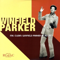 Winfield Parker - Mr. Clean: Winfield Parker At Ru-Jac vinyl cover