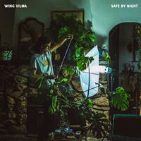 Wing Vilma - Safe By Night vinyl cover