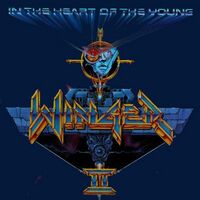 Winger - In The Heart Of The Young (Translucent)