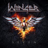 Winger - Seven vinyl cover