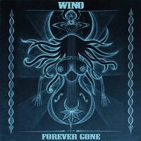 Wino - Forever Gone vinyl cover